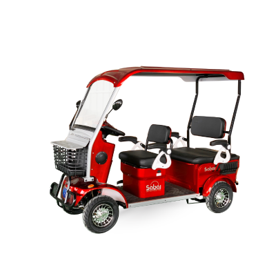 สบายรถไฟฟ้า รุ่น Golf