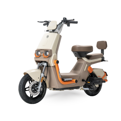 สบายรถไฟฟ้ารุ่นน NK Nova รถไฟฟ้าดีไซน์ล้ำ