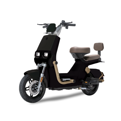 สบายรถไฟฟ้ารุ่นน NK Nova รถไฟฟ้าดีไซน์ล้ำ