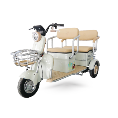 สบายรถไฟฟ้า รุ่น Z8