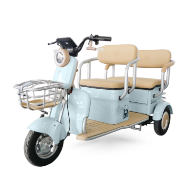 สบายรถไฟฟ้า รุ่น Z8