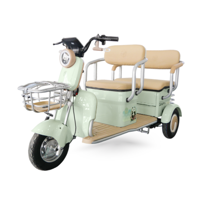 สบายรถไฟฟ้า รุ่น Z8