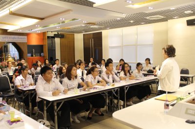 กิจกรรมปฐมนิเทศประจำปีการศึกษา 2559