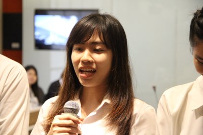 กิจกรรมพบปะนักศึกษาทุน ประจำปีการศึกษา 2559