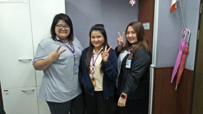 กิจกรรมทดสอบคุณธรรม จริยธรรมแก่ผู้สมัครขอรับทุนมูลนิธิฯ ประจำปี 2563