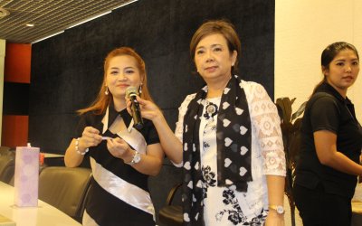 กิจกรรมพบปะนักศึกษาทุน ปีการศึกษา 2560