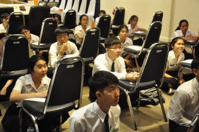 กิจกรรมทดสอบจิตวิทยา แก่ผู้สมัครขอรับทุนมูลนิธิฯ ประจำปี 2562