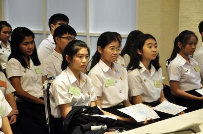 กิจกรรมงานปฐมนิเทศปี 2562