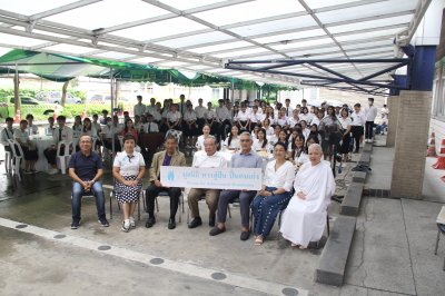 ปฐมนิเทศนักศึกษาทุนประจำปี 2565