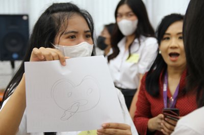 ปฐมนิเทศนักศึกษาทุนประจำปี 2566