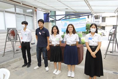 ปฐมนิเทศนักศึกษาทุนประจำปี 2566