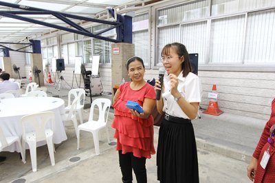 ปฐมนิเทศนักศึกษาทุนประจำปี 2566