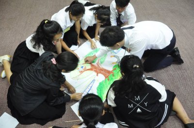 กิจกรรมทดสอบจิตวิทยา แก่ผู้สมัครขอรับทุนมูลนิธิฯ ประจำปี 2561