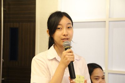 กิจกรรมก้าวสู่ครอบครัวทางสู่ฝัน สานสัมพันธ์นักศึกษาทุนรุ่น 12