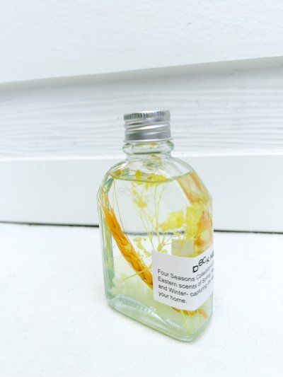 Spring Jasmine Grapefruit Citrus Vanilla