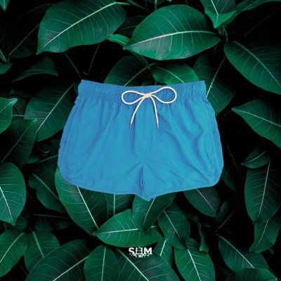 Short Pants Deck me X Sum Blue