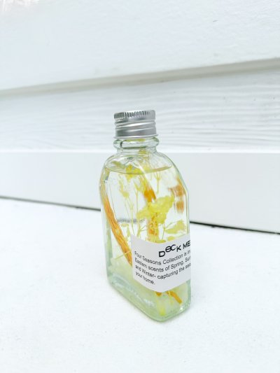 Spring Jasmine Grapefruit Citrus Vanilla