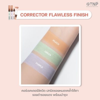 CORRECTOR FLAWLESS FINISH