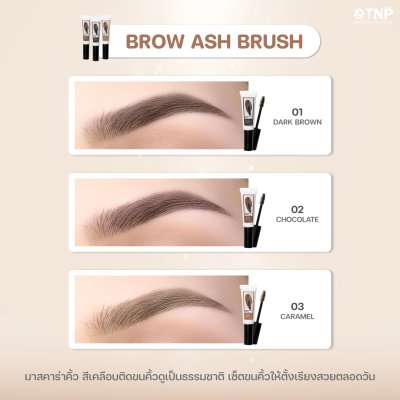 BROW ASH BRUSH