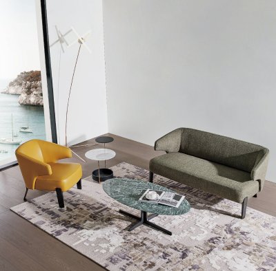JOY COFFEE & SIDE TABLES