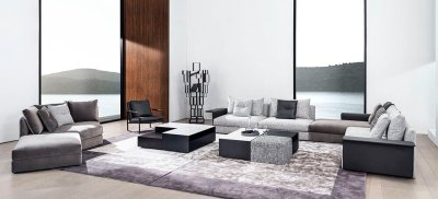 BLEND COFFEE & SIDE TABLES