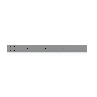 ECS-48S-PoE (2150W) Enterprise Campus Layer 3 Etherlighting PoE+++ switch bottom chassis view for rackmount installation and enterprise network deployment