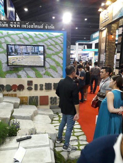 ขอบคุณท่านผู้เยี่ยมชมบูธงานสถาปนิคทุกท่าน