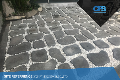 ผลงาน บล็อกหญ้า (ขนาดใหญ่) Grass Block-Large 