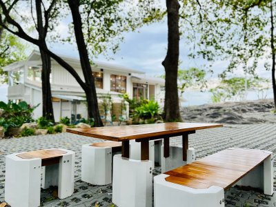 ร้านกาเเฟอินทนิล สาขาอ่างศิลา 