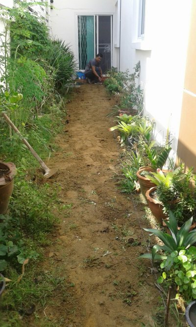 บ้านพักคุณจิราพร(ศรีนคริน)