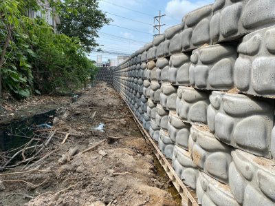 หน้างาน คุณประภาส พิกัดเเยกทางลงบางเเสน