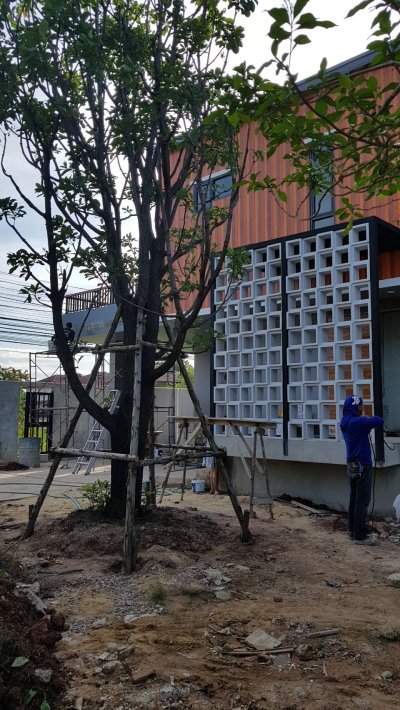 Decorating Block