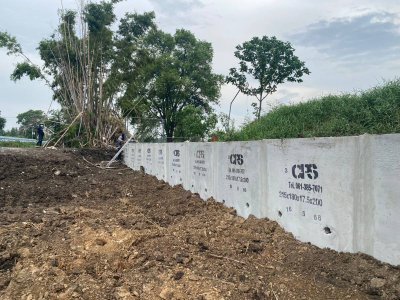 หน้างาน ห้างหุ้นส่วนจำกัด ที เอ เอ็น เซอร์วิส จ.สระบุรี