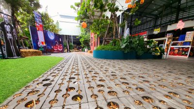 ขอขอบพระคุณ สายใหม อเวนิล