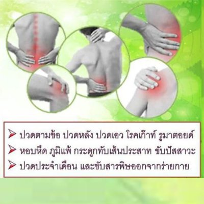 ชาเทพี ชาสมุนไพรไทย จำนวน 100 ซองชา