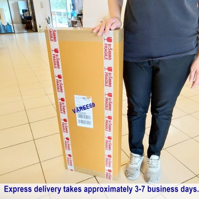 Hand Carved 3D Samanea Wood (Chumcha) Peacock & Deer Mosaic Panel (Set of 2)