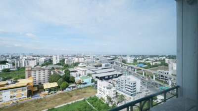 ศุภาลัย ปาร์ค ศรีนครินทร์ ทำเลทอง ! ติดถนนใหญ่ศรีนครินทร์