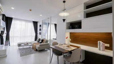 The Room สุขุมวิท 64 ใกล้ ! BTS ปุณณวิถี