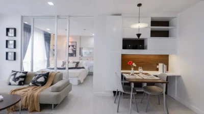 The Room สุขุมวิท 64 ใกล้ ! BTS ปุณณวิถี