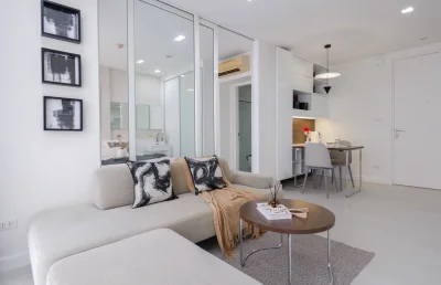 The Room สุขุมวิท 64 ใกล้ ! BTS ปุณณวิถี