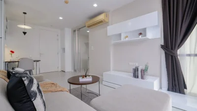 The Room สุขุมวิท 64 ใกล้ ! BTS ปุณณวิถี