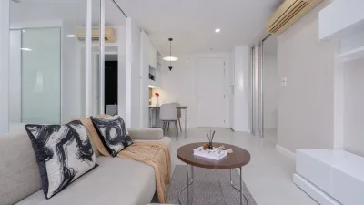 The Room สุขุมวิท 64 ใกล้ ! BTS ปุณณวิถี