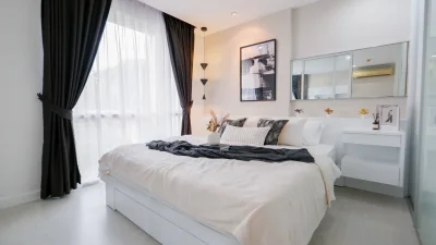 The Room สุขุมวิท 64 ใกล้ ! BTS ปุณณวิถี