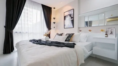 The Room สุขุมวิท 64 ใกล้ ! BTS ปุณณวิถี