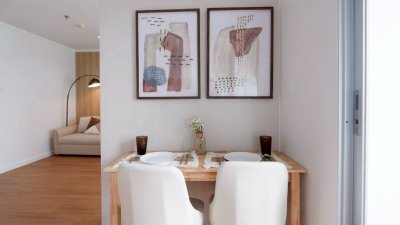 ลุมพินีพาร์ค รัตนาธิเบศร์ - งามวงศ์วาน Mrt.บางกระสอ