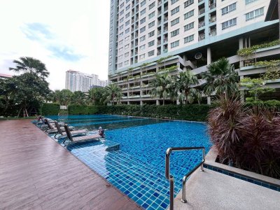 ลุมพินีพาร์ค รัตนาธิเบศร์ - งามวงศ์วาน Mrt.บางกระสอ