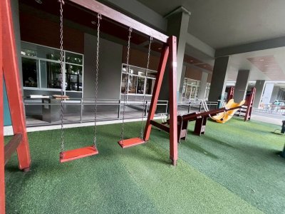 ลุมพินีพาร์ค รัตนาธิเบศร์ - งามวงศ์วาน Mrt.บางกระสอ