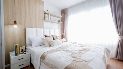 ลุมพินีพาร์ค รัตนาธิเบศร์ - งามวงศ์วาน Mrt.บางกระสอ