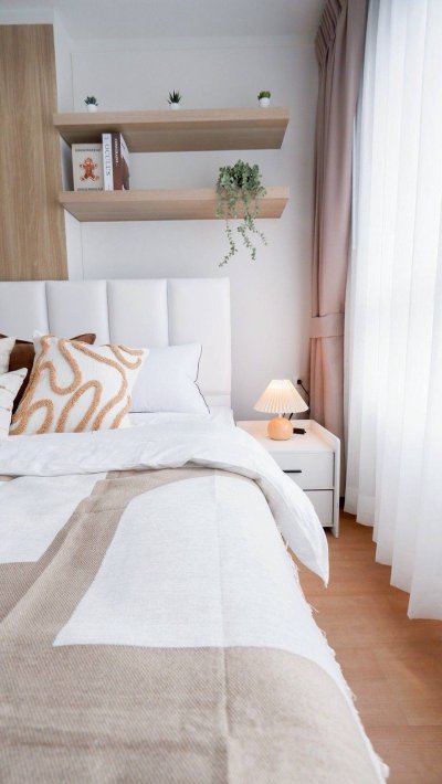 ลุมพินีพาร์ค รัตนาธิเบศร์ - งามวงศ์วาน Mrt.บางกระสอ