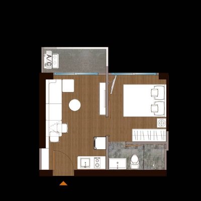 Artisan Ratchada  Mrt.ศูนย์วัฒนธรรม